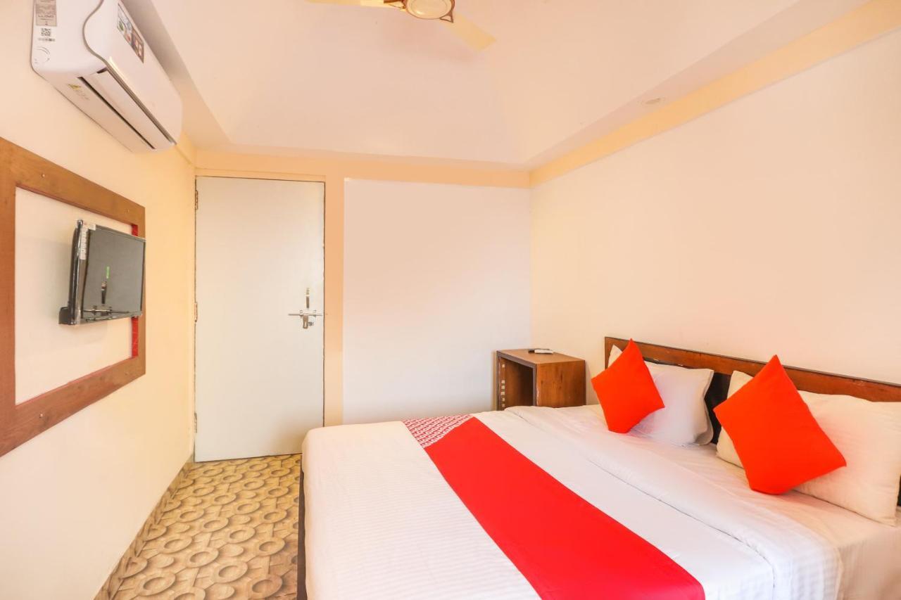 Oyo 66888 Gomti Resorts Aligarh Luaran gambar