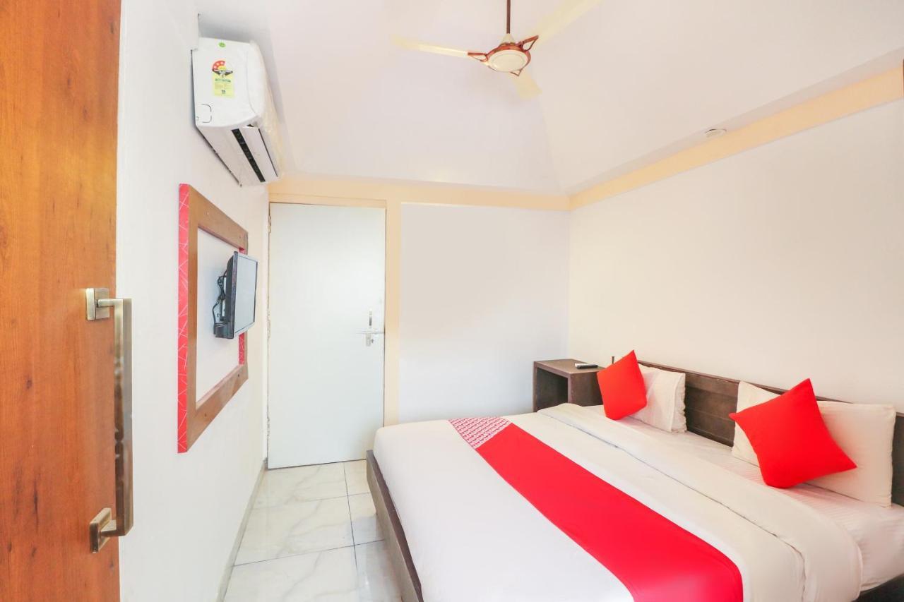 Oyo 66888 Gomti Resorts Aligarh Luaran gambar